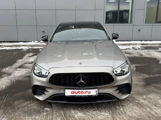 2020 Mercedes-Benz E-Класс 350 V (W213, S213, C238) Рестайлинг, серый, 5150000 рублей, вид 2