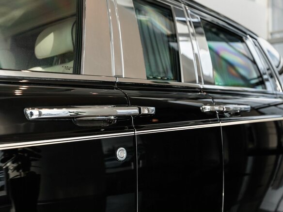 2006 Rolls-Royce Phantom Long VII, чёрный, 43500000 рублей - вид 7