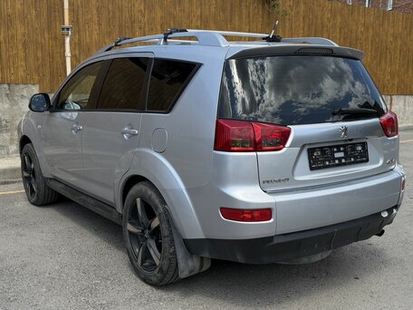 2011 Peugeot 4007, серебристый, 900000 рублей, вид 4