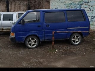 1990 Nissan Vanette II, синий, 170000 рублей, вид 3