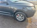 2006 Hyundai Santa Fe II, чёрный, 750000 рублей - вид 7