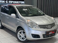2010 Nissan Note I Рестайлинг, серый, 597000 рублей - вид 4