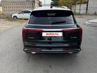 2021 Hongqi E-HS9 99 kWh, чёрный, 4500000 рублей, вид 4
