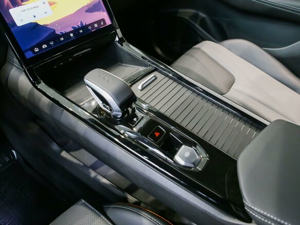 2026 Geely Cityray, голубой, 3350000 рублей - вид 12