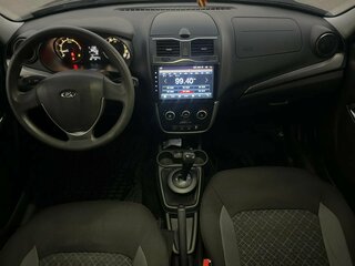 2019 Lada (ВАЗ) Granta I Рестайлинг, коричневый, 665000 рублей, вид 5