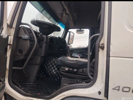 2008 Volvo FH, белый, 1750000 рублей, вид 3