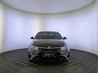 2018 Kia Optima IV Рестайлинг, чёрный, 1950000 рублей, вид 2