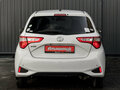 2019 Toyota Vitz III (XP130) Рестайлинг 2, белый, 980000 рублей - вид 5