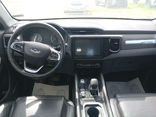 2022 Chery Tiggo 4 I Рестайлинг, белый, 678300 рублей, вид 5
