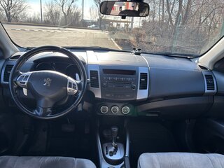 2010 Peugeot 4007, серый, 1190000 рублей, вид 4