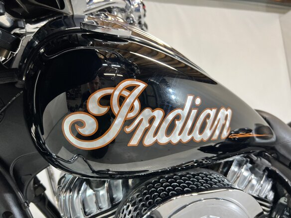 2014 Indian Roadmaster, чёрный, 799000 рублей - вид 22