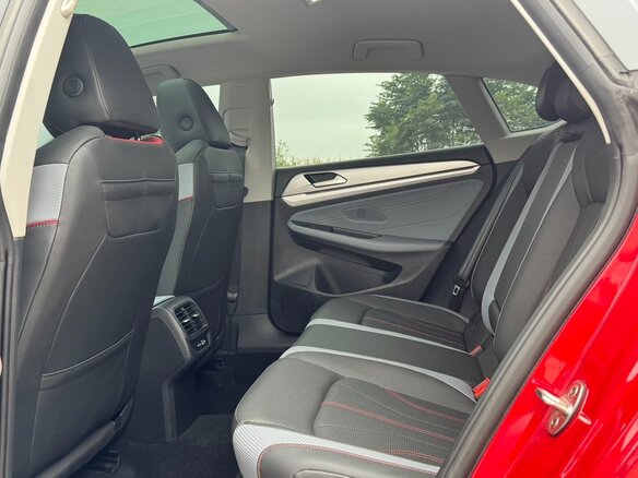 2022 Volkswagen Lamando L II, красный - вид 7