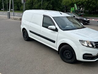 2024 Lada (ВАЗ) Largus I Рестайлинг, белый, 1350000 рублей, вид 3