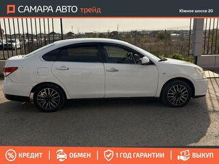 2016 Nissan Almera III (G15), белый, 279000 рублей, вид 5