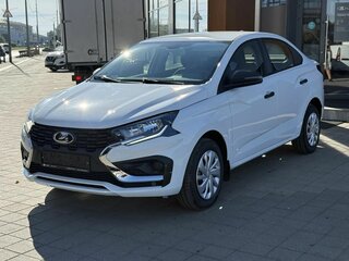 2026 Lada (ВАЗ) Iskra, белый, 1277000 рублей, вид 1