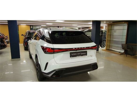 2026 Lexus RX 350 V, белый, 12800000 рублей - вид 8