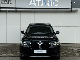 2023 BMW X3 25i xDrive III (G01) Рестайлинг, чёрный, 5490000 рублей, вид 3