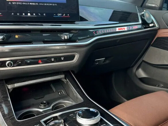 2026 BMW X5 30d IV (G05/G18) Рестайлинг, серый, 12990000 рублей - вид 8