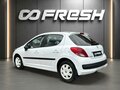 2009 Peugeot 207 I Рестайлинг, белый, 449000 рублей - вид 2