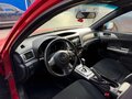 2008 Subaru Impreza III, красный, 1390000 рублей - вид 8