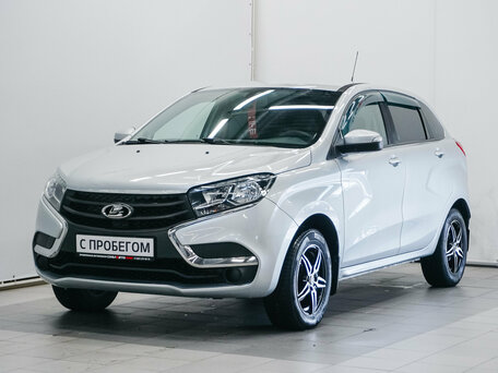 Lada (ВАЗ) XRAY I