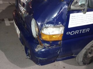 2007 Hyundai Porter, синий, 230000 рублей, вид 2