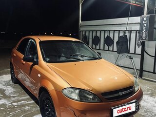 2007 Chevrolet Lacetti I, оранжевый, 450000 рублей, вид 2