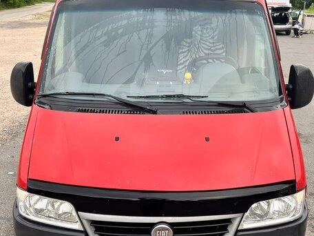 2010 Fiat Professional Ducato, красный, 800000 рублей, вид 4