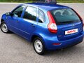 2015 Lada (ВАЗ) Kalina II, синий, 375000 рублей - вид 6