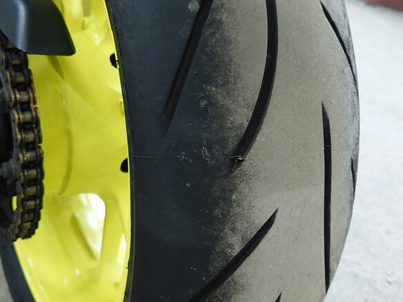 2018 Yamaha MT-07 (FZ-07), серый, 615000 рублей - вид 21