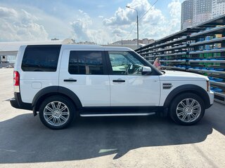 2011 Land Rover Discovery IV, белый, 1850000 рублей, вид 1