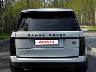 2013 Land Rover Range Rover IV, белый, 3150000 рублей, вид 5