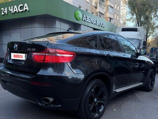 2012 BMW X6 40d I (E71), чёрный, 1700000 рублей, вид 4