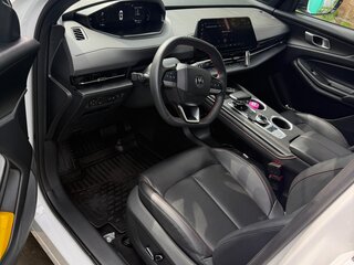 2025 Changan UNI-S I, белый, 2500000 рублей, вид 5