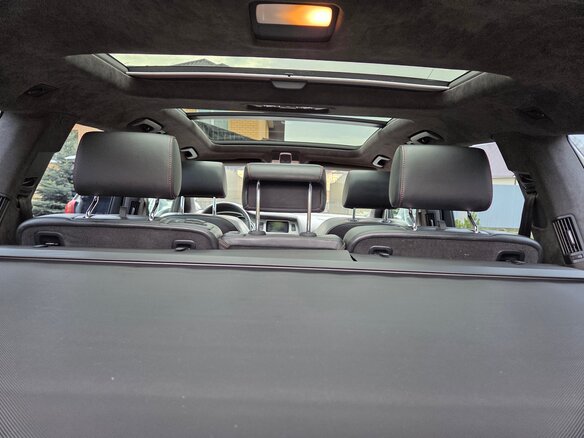 2009 Audi Q7 I (4L) Рестайлинг, чёрный, 5000000 рублей - вид 26