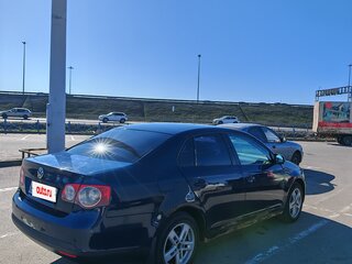 2007 Volkswagen Jetta V, синий, 370000 рублей, вид 4