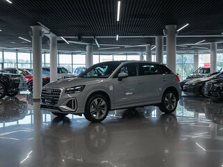Audi Q2 L 35 TFSI I Рестайлинг