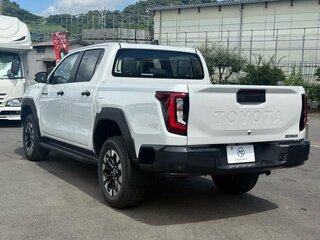 2026 Toyota Hilux IX, белый, 5815400 рублей, вид 5