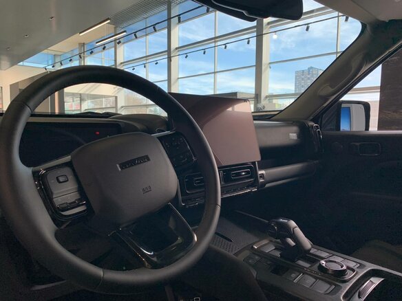 2026 Haval H9 II, серый - вид 8