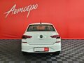 2021 Volkswagen Polo VI, белый - вид 4