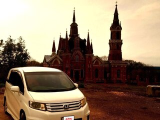 2010 Honda Freed Spike I Рестайлинг, белый, 1170000 рублей, вид 1