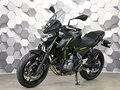 2017 Kawasaki Z 650, чёрный, 727000 рублей - вид 1
