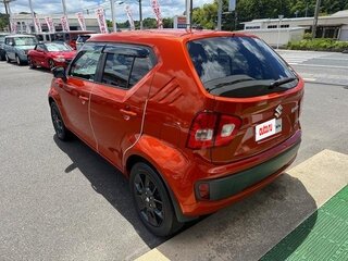 2017 Suzuki Ignis III, красный, 720000 рублей, вид 5