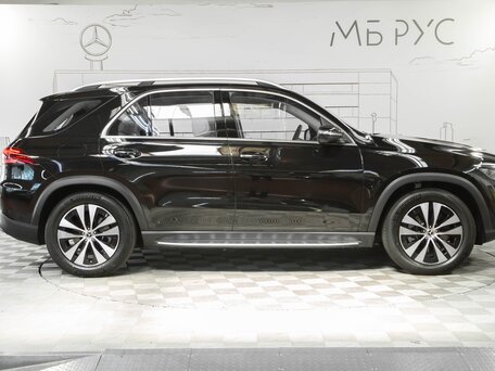 2026 Mercedes-Benz GLE 350 II (V167) Рестайлинг, чёрный, 12064000 рублей, вид 5