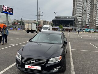 2014 Volvo S80 II Рестайлинг 2, чёрный, 1550000 рублей, вид 1