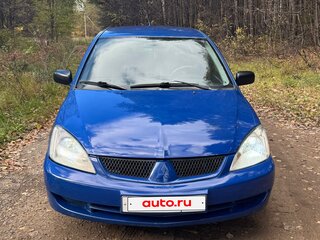 2004 Mitsubishi Lancer IX, синий, 189000 рублей, вид 2
