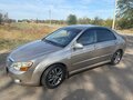 2007 Kia Cerato I, золотистый - вид 6