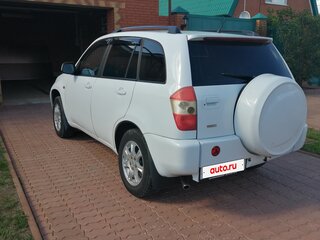 2011 Vortex Tingo I, белый, 450000 рублей, вид 2