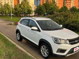 2017 Chery Tiggo 2 I, белый, 700000 рублей, вид 1