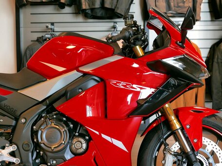 2026 Voge 525RR, красный, 577000 рублей, вид 5